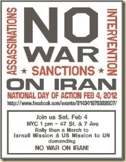 No war No war