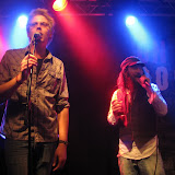 Markus Hämäläinen & Brian Pierce