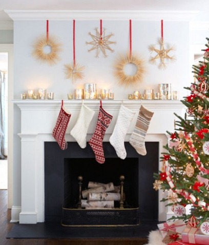 mmchristmasmantelmartha stweart mmchristmasmantelmartha stweart