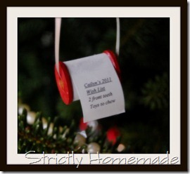 Cailyn's Wishlist