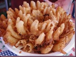 blooming onion