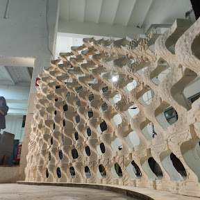 THE WALL-molding and casting MAA 12-13
