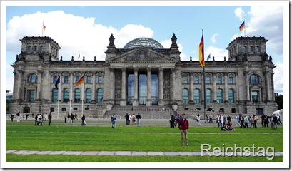 Reichstag, Berlin