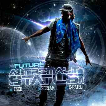 Future – Astronaut Status – 2012