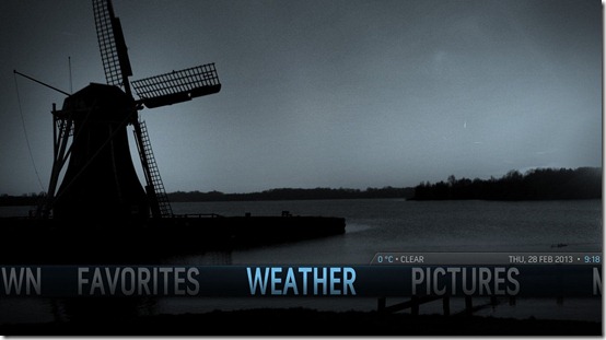 07-XBMC-V12-AeonNox-MainMenu-Weather 07-XBMC-V12-AeonNox-MainMenu-Weather