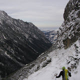 Slajdowisko w schronisku w Dolinie 5 Stawów Polskich- Tatry