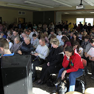WCC Baptisms 11/7/2010