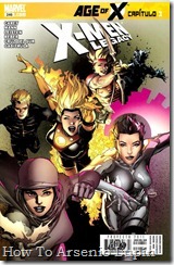 P00004 - Age of X #246 P00004 - Age of X #246