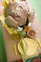 Kids Table Thanksgivings Kids Table Thanksgivings