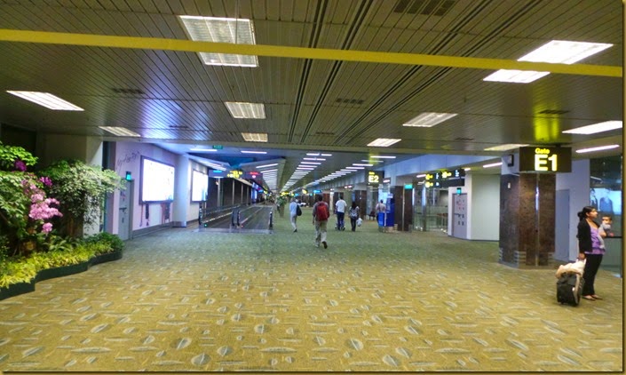 Cingapura - aeroport (1)