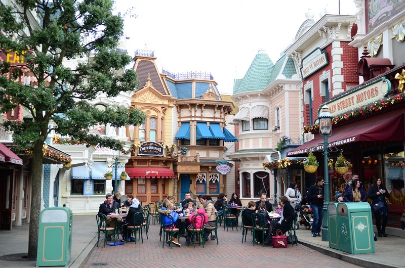 Disney Friday 11