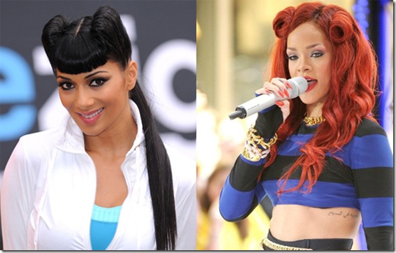 Nicole-Scherzinger-Hair-Rihanna-Hair