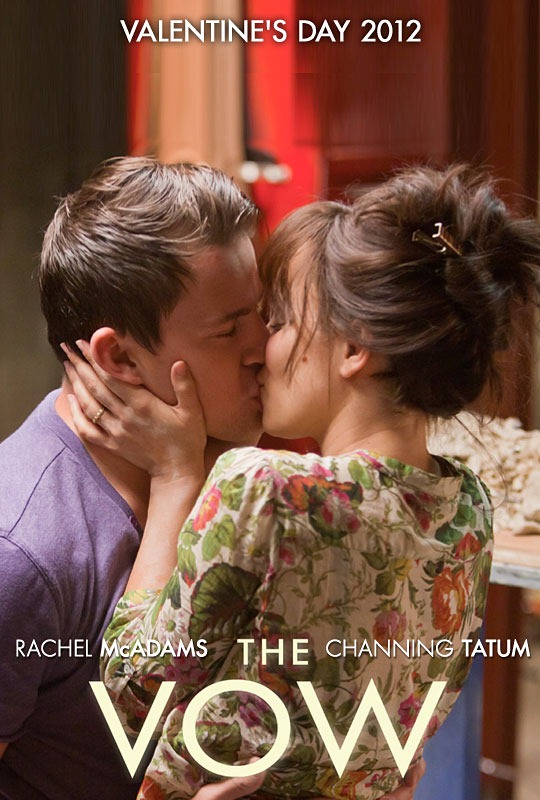 The Vow poszter