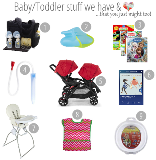 baby stuff to get