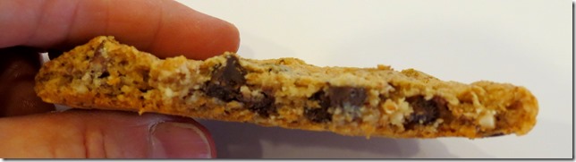 Grain Free Chewy Chocolate Chip Cookies 3