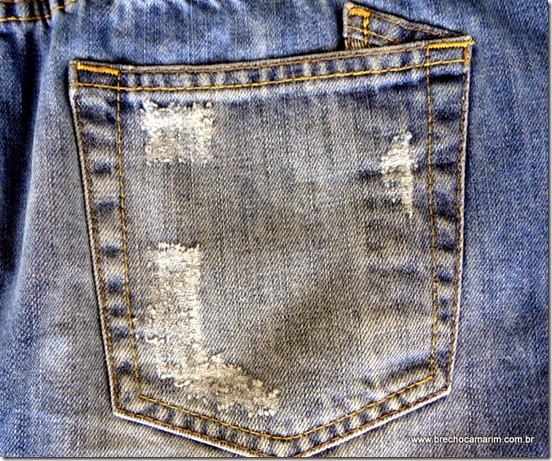 saia jeans Lelis Blanc-002 saia jeans Lelis Blanc-002