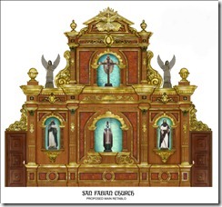Main retablo Main retablo
