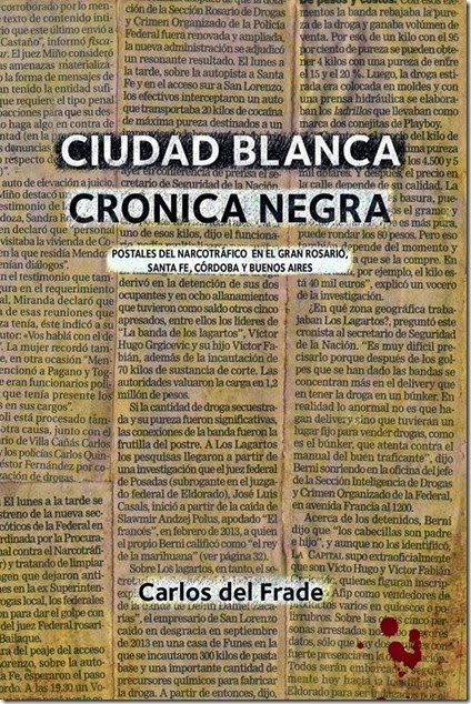 Ciudad Blanca - Crónica Negra