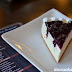 Blueberry Cheesecake at Coffee Dream