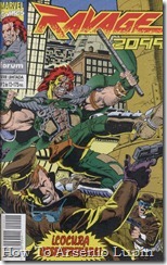 P00002 - Ravage #2 P00002 - Ravage #2