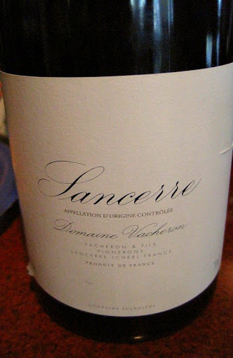 2008 Domaine Vacheron Les Romains Sancerre (Loire)