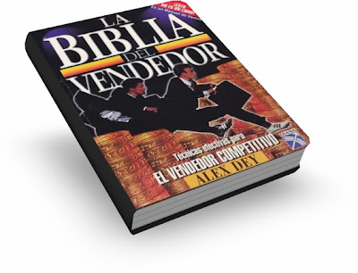 LA BIBLIA DEL VENDEDOR, Alex Dey [ Libro ] – Manual de ventas con las mejores técnicas efectivas para el vendedor competitivo