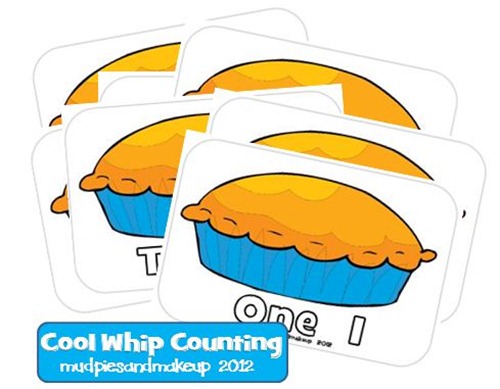 Cool Whip Collage