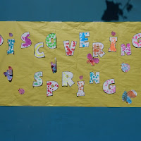 Pandas & Penguins Discovering Spring