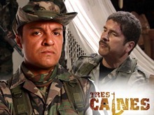 Tres Ca&iacute;nes Capitulo del 23 de mayo de 2013