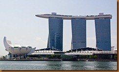 Marina Bay Sands Marina Bay Sands