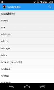 How to get Caza Gipuzkoa lastet apk for android