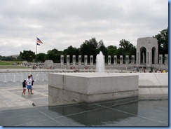 1425 Washington, DC - WWll Memorial