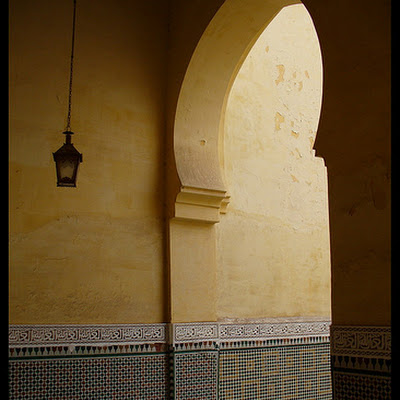 Mausoleum of Moulay Ismail, Meknes, Morocco , Source: http://www.flickr.com/photos/27817140@N03/3350667538 3350667538.jpg