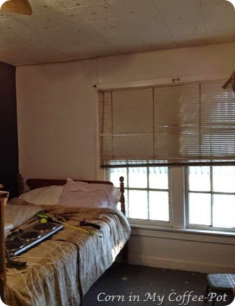 before-- front bedroom before-- front bedroom