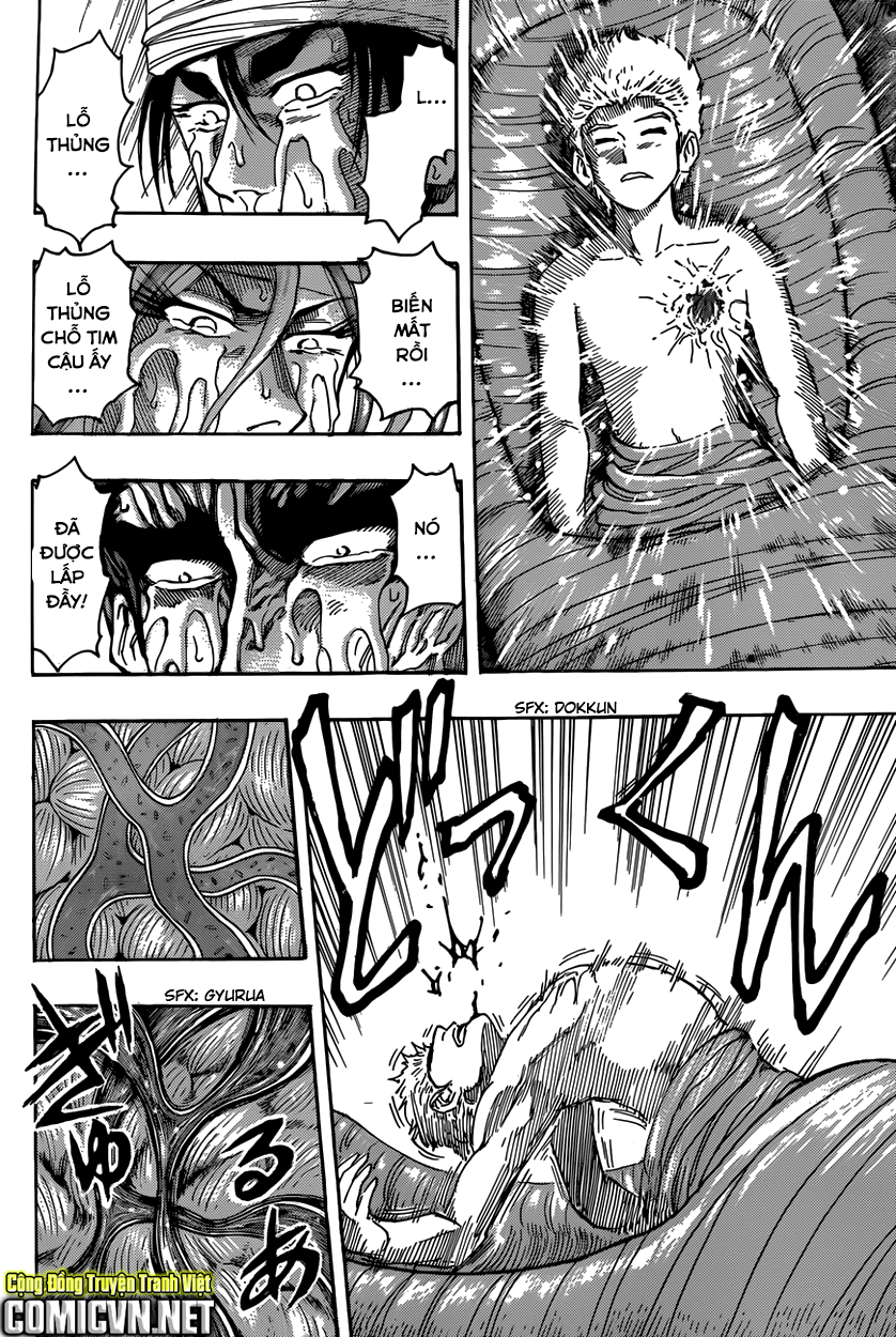 Toriko Chap 317 - Next Chap 318 image 17
