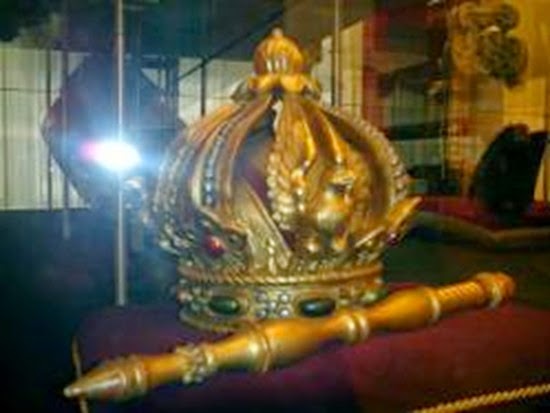 CORONA DE MAXIMILIANO I DE MÉXICO CORONA DE MAXIMILIANO I DE MÉXICO