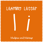 Letter I Letter I