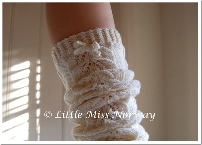 ALPINE ANGEL LEGWARMERS AD3