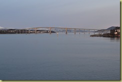 Bridge at Finnsnes