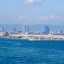 Leaving Barcelona, what a wonderful city it is...