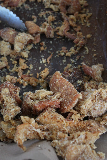 Cracklings!