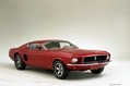 1966 Ford Mustang Mach I Concept