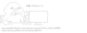 [AA]やる夫 PC 「何言ってんだこいつ」