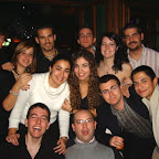 Cena Navidad 2007
