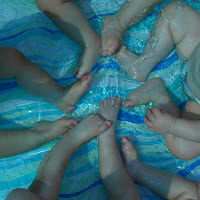 Infants Keeping Cool