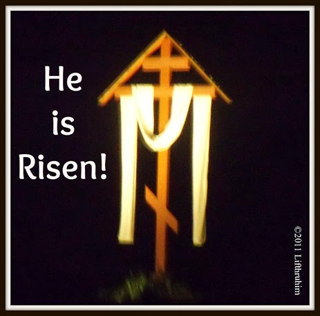 Christ is risen from the dead!