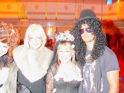 Motha, Bette, & my Jared