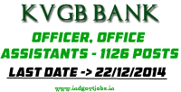KVG-Bank-Vacancy-2014