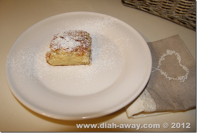Coconut Pie Recipe by www.dish-away.com