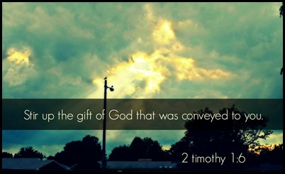 the gift of God